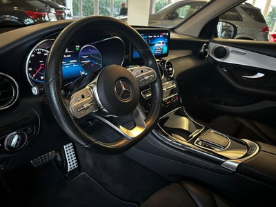 Mercedes-Benz GLC SUV 220 d 4Matic Premium (12)
