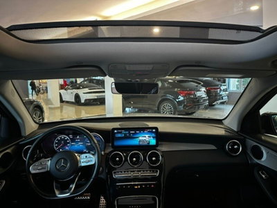 Mercedes-Benz GLC SUV 220 d 4Matic Premium (13)