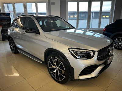 Mercedes-Benz GLC SUV 220 d 4Matic Premium (2)