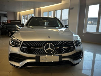 Mercedes-Benz GLC SUV 220 d 4Matic Premium (3)