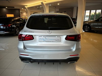 Mercedes-Benz GLC SUV 220 d 4Matic Premium (4)