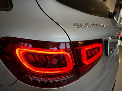 Mercedes-Benz GLC SUV 220 d 4Matic Premium (7)