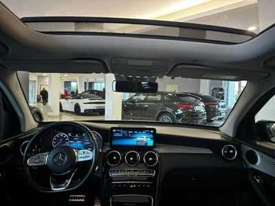 Mercedes-Benz GLC SUV 220 d 4Matic Premium (9)