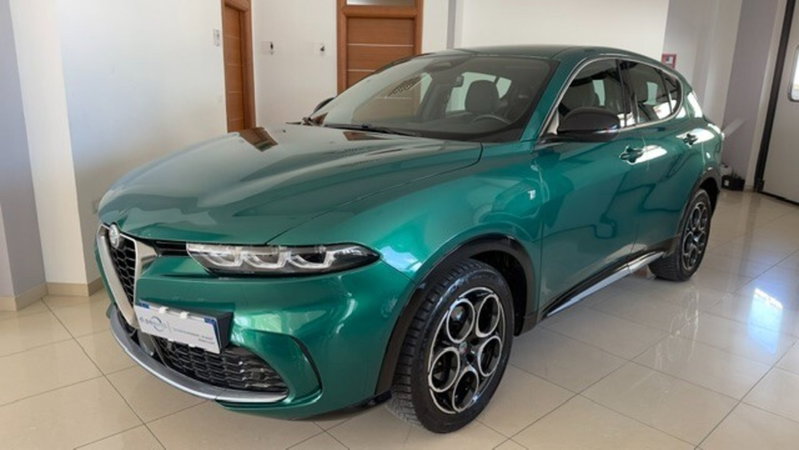 Alfa Romeo Tonale Tonale 1.6 diesel 130 CV TCT6 Ti