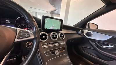 Mercedes-Benz Classe C Cabrio 250 d Automatic Cabrio Premium Plus (10)