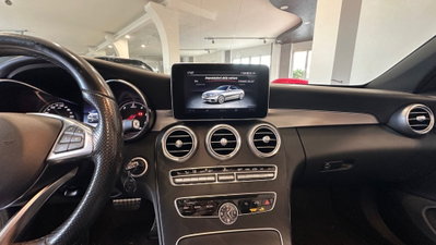 Mercedes-Benz Classe C Cabrio 250 d Automatic Cabrio Premium Plus (11)