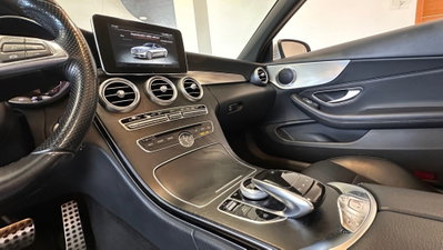 Mercedes-Benz Classe C Cabrio 250 d Automatic Cabrio Premium Plus (12)