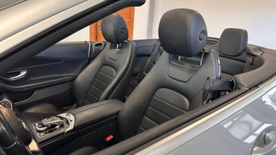 Mercedes-Benz Classe C Cabrio 250 d Automatic Cabrio Premium Plus (13)