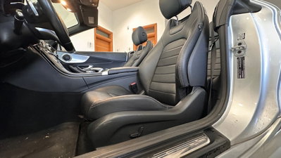 Mercedes-Benz Classe C Cabrio 250 d Automatic Cabrio Premium Plus (14)