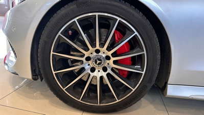 Mercedes-Benz Classe C Cabrio 250 d Automatic Cabrio Premium Plus (16)