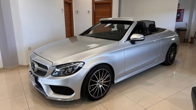 Mercedes-Benz Classe C Cabrio 250 d Automatic Cabrio Premium Plus (17)