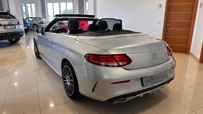 Mercedes-Benz Classe C Cabrio 250 d Automatic Cabrio Premium Plus (18)