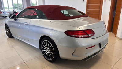 Mercedes-Benz Classe C Cabrio 250 d Automatic Cabrio Premium Plus (2)