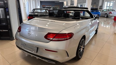Mercedes-Benz Classe C Cabrio 250 d Automatic Cabrio Premium Plus (20)