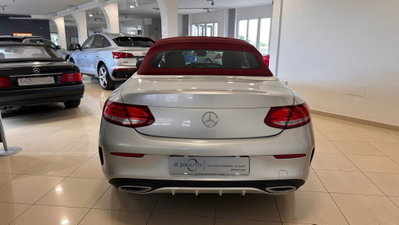 Mercedes-Benz Classe C Cabrio 250 d Automatic Cabrio Premium Plus (3)