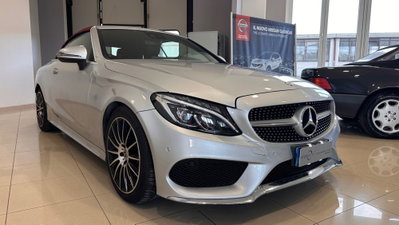 Mercedes-Benz Classe C Cabrio 250 d Automatic Cabrio Premium Plus (5)