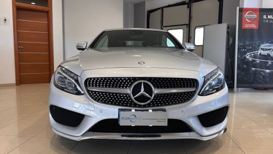 Mercedes-Benz Classe C Cabrio 250 d Automatic Cabrio Premium Plus (6)