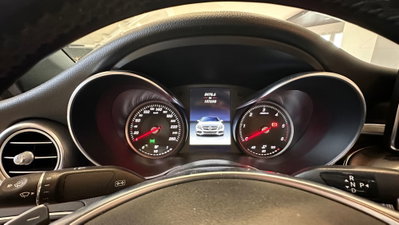 Mercedes-Benz Classe C Cabrio 250 d Automatic Cabrio Premium Plus (9)