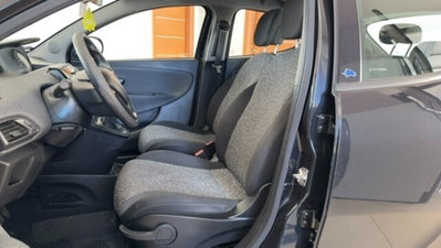 Lancia Ypsilon 1.2 69 CV 5 porte Silver (6)
