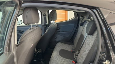 Lancia Ypsilon 1.2 69 CV 5 porte Silver (7)