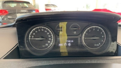 Lancia Ypsilon 1.2 69 CV 5 porte Silver (8)