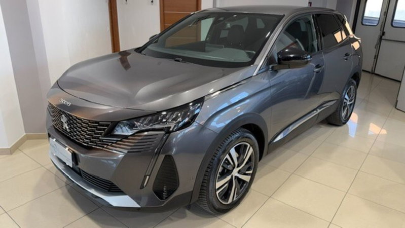 Peugeot 3008 BlueHDi 130 S&S EAT8 Allure Pack