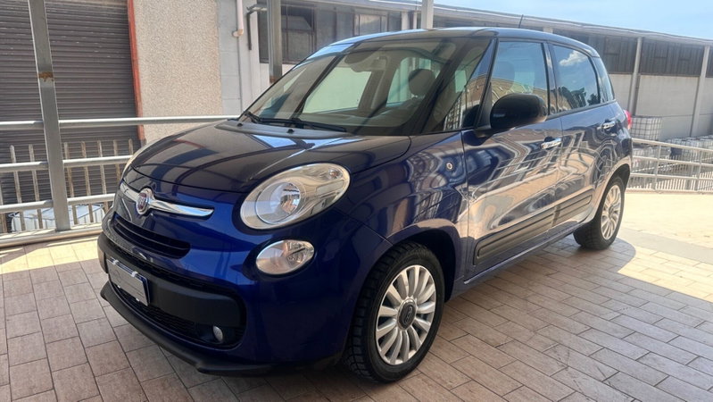 Fiat 500L Wagon 1.3 Multijet 95 CV Lounge