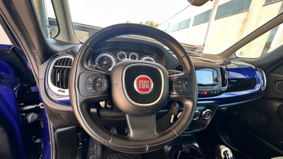 Fiat 500L Wagon 1.3 Multijet 95 CV Lounge (9)