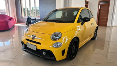 Abarth 595 595 1.4 Turbo T-Jet 160 CV Pista usata