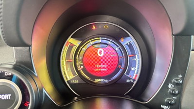 Abarth 595 595 1.4 Turbo T-Jet 160 CV Pista (10)