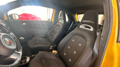 Abarth 595 595 1.4 Turbo T-Jet 160 CV Pista (13)