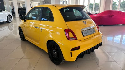 Abarth 595 595 1.4 Turbo T-Jet 160 CV Pista (2)