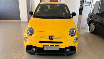 Abarth 595 595 1.4 Turbo T-Jet 160 CV Pista (6)