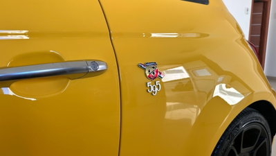 Abarth 595 595 1.4 Turbo T-Jet 160 CV Pista (8)