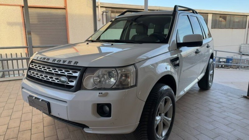 Land Rover Freelander 2.2 SD4 S.W. HSE