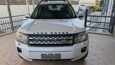 Land Rover Freelander 2.2 SD4 S.W. HSE (2)