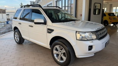 Land Rover Freelander 2.2 SD4 S.W. HSE (3)