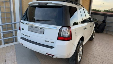 Land Rover Freelander 2.2 SD4 S.W. HSE (4)