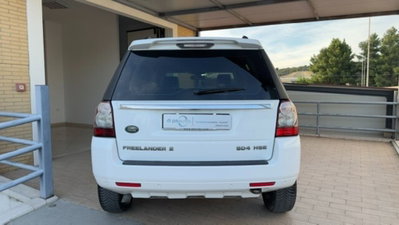 Land Rover Freelander 2.2 SD4 S.W. HSE (5)