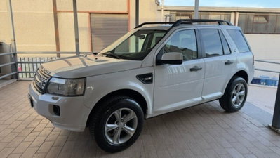 Land Rover Freelander 2.2 SD4 S.W. HSE (7)