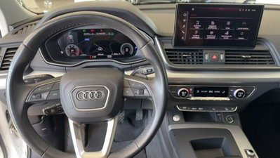 Audi Q5 Sportback 40 2.0 tdi mhev 12V S line Plus quattro s-tronic (12)