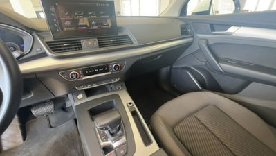 Audi Q5 Sportback 40 2.0 tdi mhev 12V S line Plus quattro s-tronic (13)