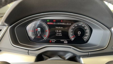 Audi Q5 Sportback 40 2.0 tdi mhev 12V S line Plus quattro s-tronic (14)