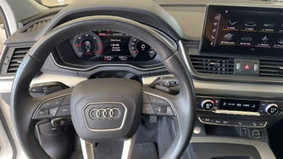 Audi Q5 Sportback 40 2.0 tdi mhev 12V S line Plus quattro s-tronic (15)