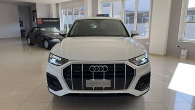 Audi Q5 Sportback 40 2.0 tdi mhev 12V S line Plus quattro s-tronic (2)