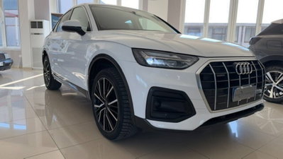 Audi Q5 Sportback 40 2.0 tdi mhev 12V S line Plus quattro s-tronic (3)