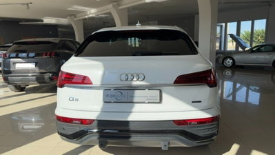 Audi Q5 Sportback 40 2.0 tdi mhev 12V S line Plus quattro s-tronic (6)