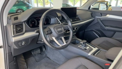 Audi Q5 Sportback 40 2.0 tdi mhev 12V S line Plus quattro s-tronic (8)