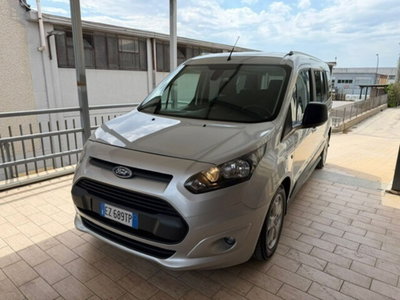 Ford Tourneo Connect 1.6 TDCi 115 CV Plus usata