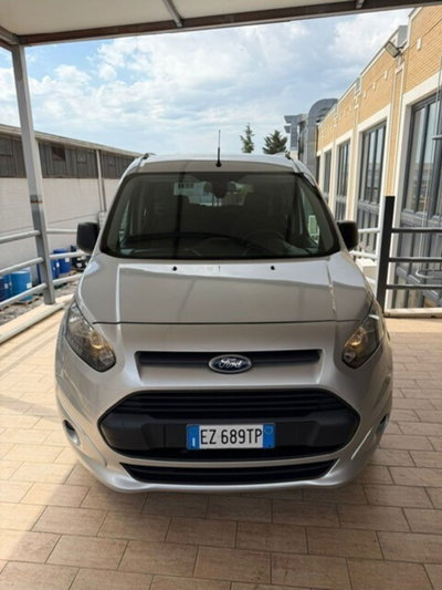 Ford Tourneo Connect 1.6 TDCi 115 CV Plus (3)